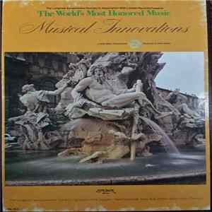 The Longines Symphonette - Musical Innovations FLAC album