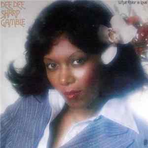 Dee Dee Sharp Gamble - What Color Is Love FLAC album