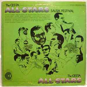 The Cesta All-Stars - Salsa Festival FLAC album