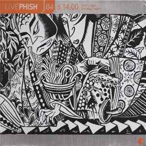 Phish - 6.14.00 Drum Logos, Fukuoka, Japan FLAC album