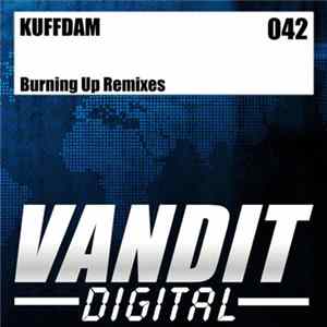 Kuffdam - Burning Up Remixes FLAC album