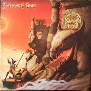 Diamond Head - Borrowed Time FLAC album