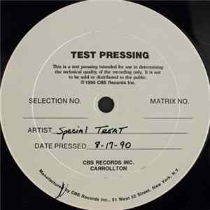 Special Treat - You Said It Was Love FLAC album