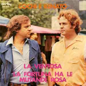 Cochi E Renato - La Ventosa FLAC album