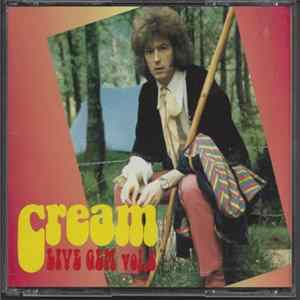 Cream - Live Gem Vol. 2 FLAC album