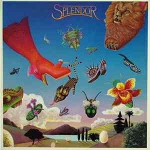 Splendor - Splendor FLAC album