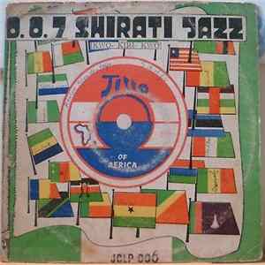 D. O. 7 Shirati Jazz - Ikwo-Kiri-Kwo FLAC album