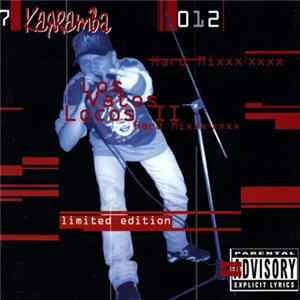 Karramba - Los Vatos Locos II - Hard Mixxx FLAC album