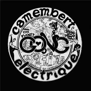 Gong - Camembert Electrique FLAC album