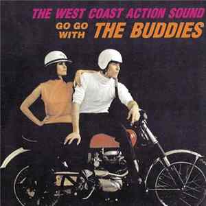 The Buddies - Go Go With The Buddies FLAC album