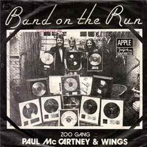 Paul McCartney & Wings - Band On The Run FLAC album