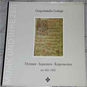 Capella Antiqua München / Konrad Ruhland - Gregorianische Gesänge FLAC album