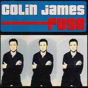 Colin James - Fuse FLAC album