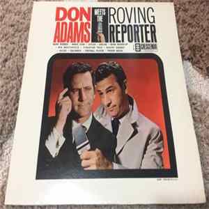 Don Adams - Don Adams Meets The Roving Reporter FLAC album