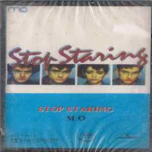 Mo - Stop Staring FLAC album