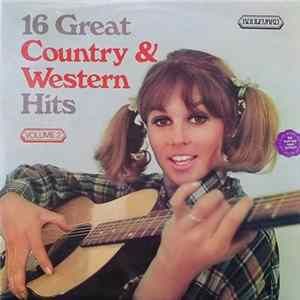 Arizona Night Riders / Dave Kelsey And The Countrymen - 16 Great Country & Western Hits Volume 2 FLAC album