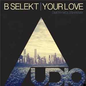 B Selekt - Your Love FLAC album