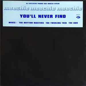 Meechie - You'll Never Find FLAC album