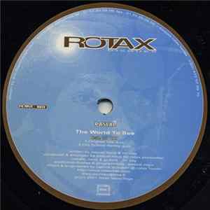 Pascal Rioux - The World To See FLAC album