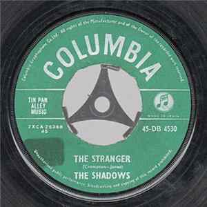 The Shadows - The Stranger FLAC album