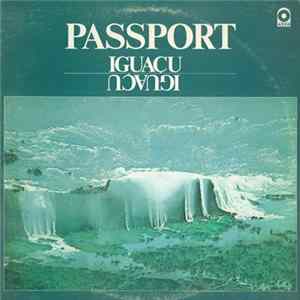 Passport - Iguaçu FLAC album