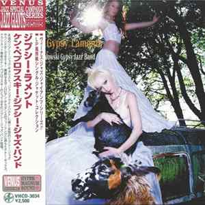 Ken Peplowski Gypsy Jazz Band - Gypsy Lamento FLAC album