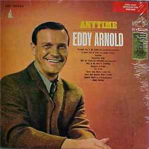 Eddy Arnold And His Guitar - Anytime FLAC album