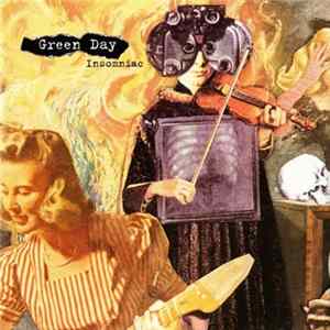 Green Day - Insomniac FLAC album