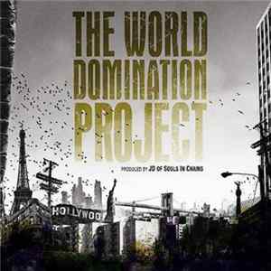 Souls In Chains - The World Domination Project FLAC album