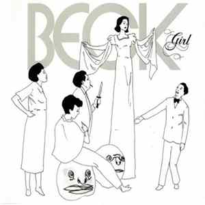 Beck - Girl FLAC album