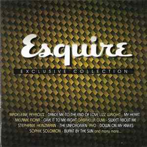 Various - Esquire - Exclusive Collection FLAC album