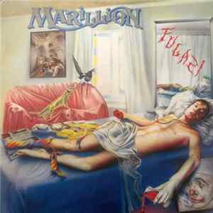 Marillion - Fugazi FLAC album