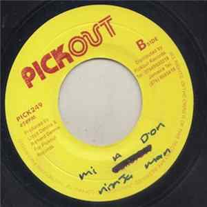 Ninjaman - Me A Don FLAC album