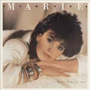 Marie Osmond - I Only Wanted You FLAC album