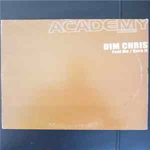 Dim Chris - Feel Me FLAC album