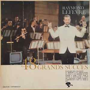 Raymond Lefèvre Et Son Grand Orchestre - 48 Grands Succes FLAC album