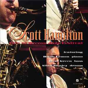 Scott Hamilton - Live At Brecon Jazz Festival FLAC album