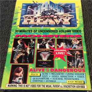 Various - Hard 'N' Heavy Volume 10 FLAC album