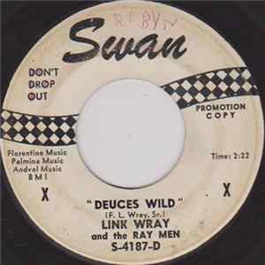 Link Wray And The Ray Men - Deuces Wild / Summer Dream FLAC album