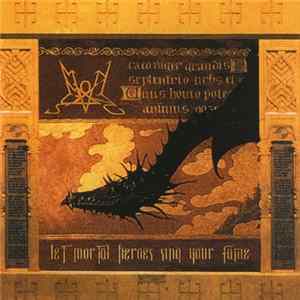 Summoning - Let Mortal Heroes Sing Your Fame FLAC album