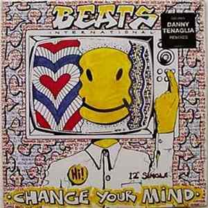 Beats International - Change Your Mind FLAC album