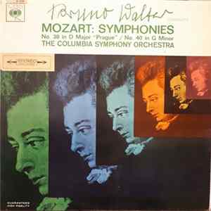 Bruno Walter, Wolfgang Amadeus Mozart - Mozart: Symphonies FLAC album