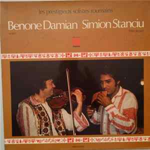 Benone Damian - Simion Stanciu - Les Prestigieux Solistes Roumains FLAC album