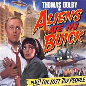 Thomas Dolby - Aliens Ate My Buick FLAC album