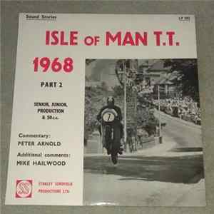 No Artist - Isle Of Man T.T. 1968 Part 2 FLAC album