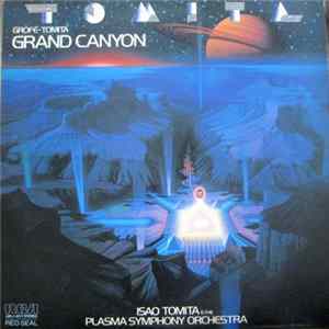 Isao Tomita And The Plasma Symphony Orchestra - Grand Canyon FLAC album