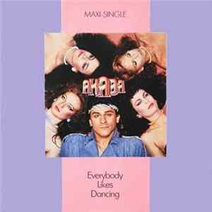 Akaba - Everybody Likes Dancing FLAC album