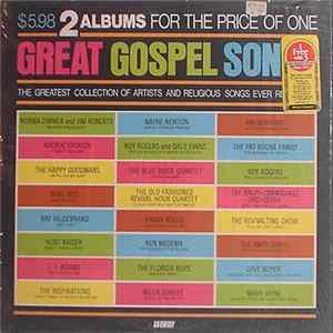 Various - Great Gospel Songs FLAC album