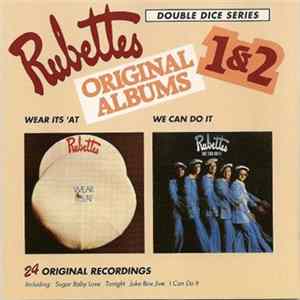 The Rubettes - Original Albums 1 & 2 FLAC album