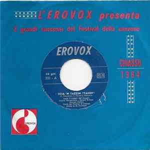 Compl. Del Gaggio, Leonia Bernaschina, Renato Bottani , Giorgio Bottani / Anna Peverelli - Scia 'N Tazzin "Tanin" / Locarno FLAC album